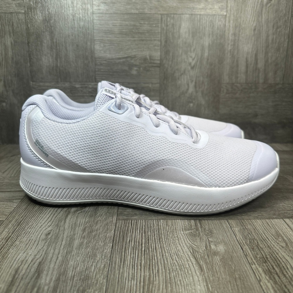 Wilson‎ Intrigue Lite Tennis Womens 10 Lavender White Mesh Court Athletic NEW